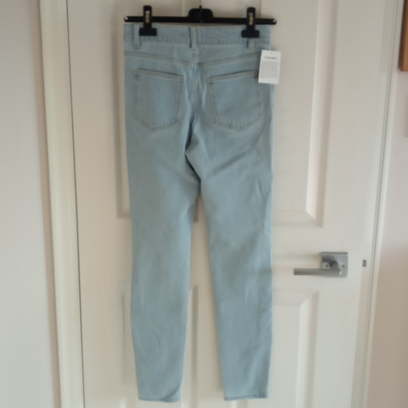 American Apparel Skinny Pencil Jeans - Picture 3 of 12